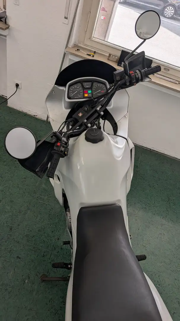 Honda XL 600 Honda Transalp XL600V | TÜV NEU 08/27 | Winterprei Wit - 2