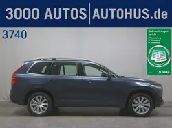 Volvo XC90 D5 AWD Momentum Leder Navi LED DAB Memory