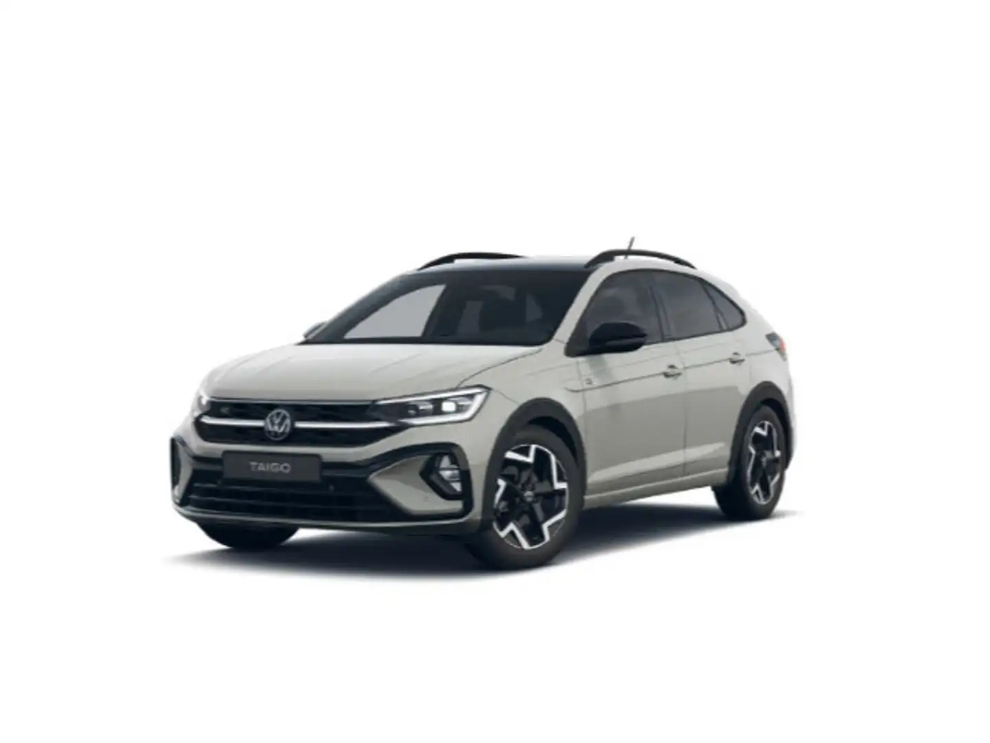 Volkswagen Taigo R-Line 1,0 TSI DSG IQ.DRIVE NAVI REAR VIEW Gelb - 2