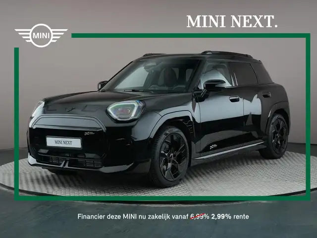 MINI Aceman E John Cooper Works M