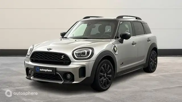 MINI Countryman C Cooper SE 125ch + 95ch Edition Premium ALL4 BVA6