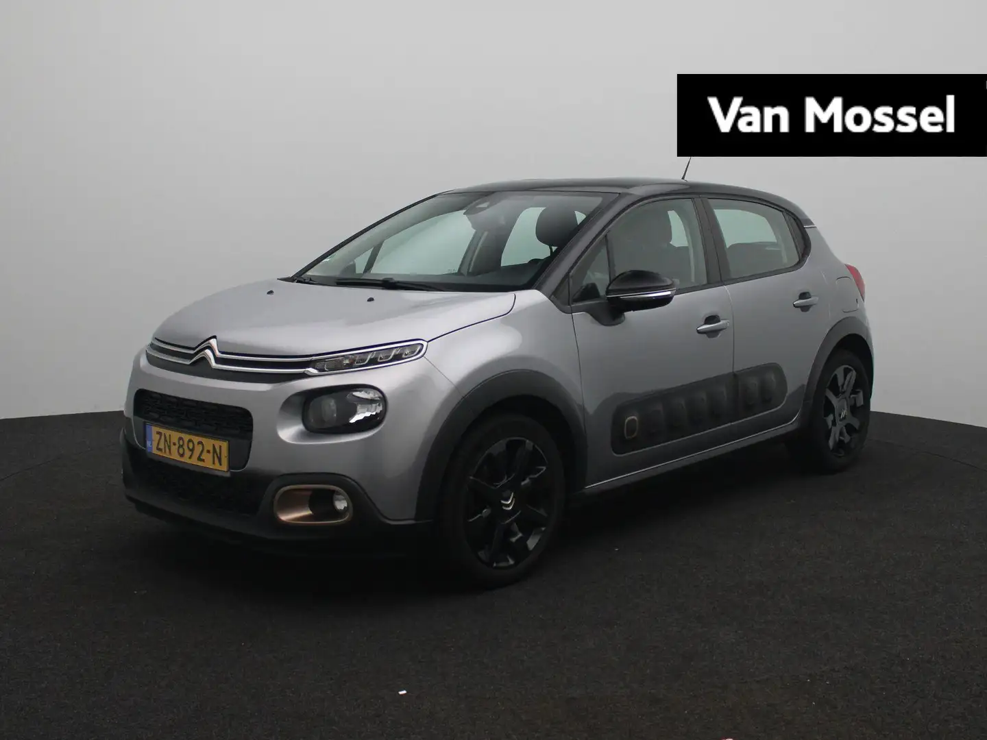 Citroen C3 5drs. 1.2 PureTech Origins | Distributieriem verva Grey - 1