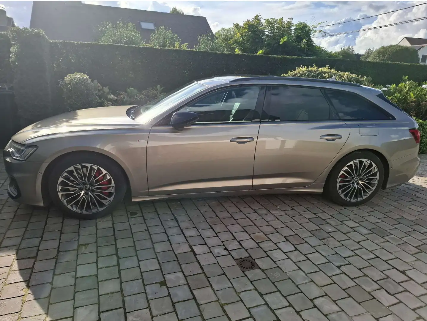 Audi A6 Avant 55 TFSI e quattro S tronic sport - 1