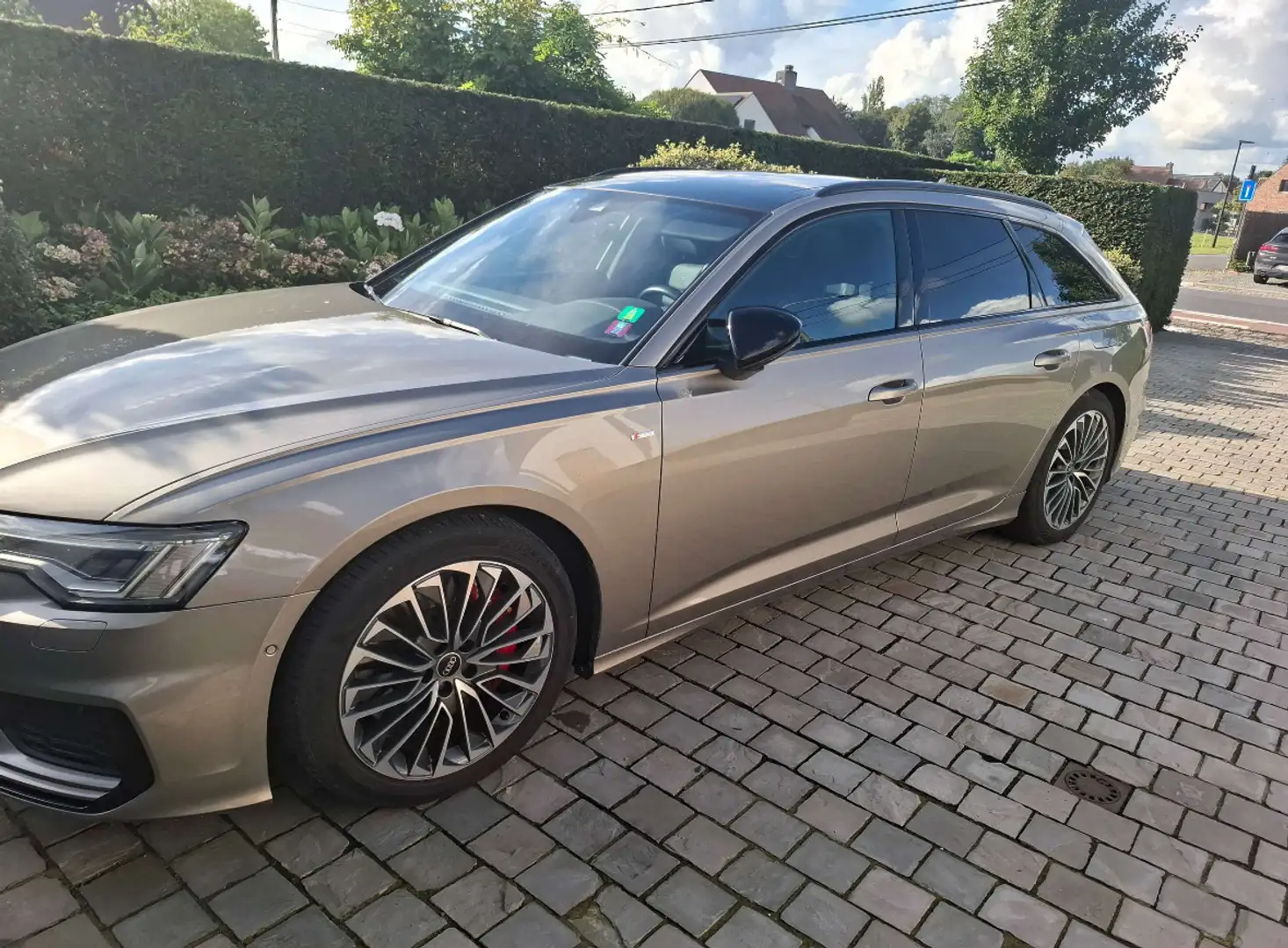 Audi A6 Avant 55 TFSI e quattro S tronic sport - 2