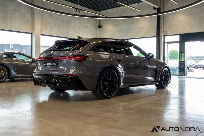 Audi RS5 Avant Keramik Audi Sport Paket Pro *on stock — photo 14