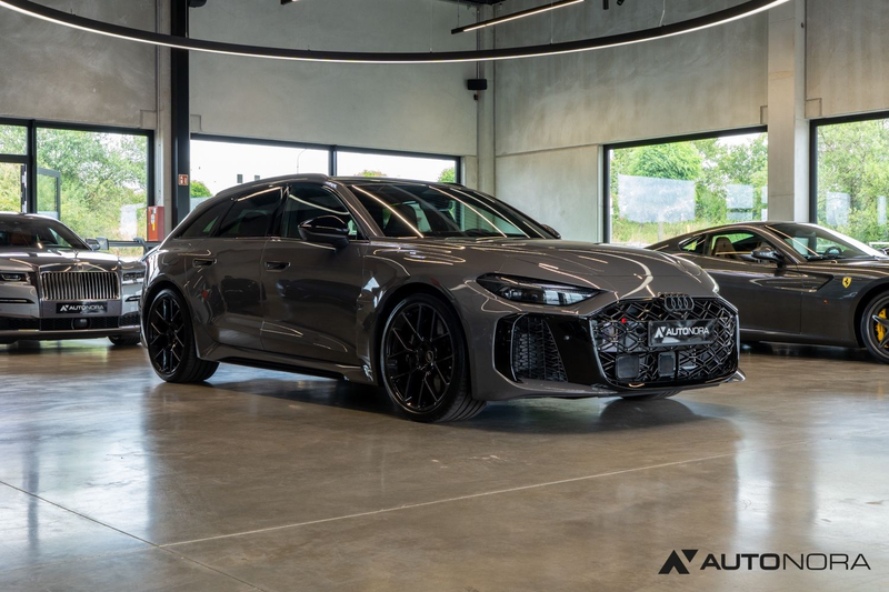 Audi RS5 Avant Keramik Audi Sport Paket Pro *on stock — photo 11
