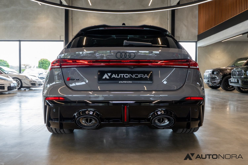Audi RS5 Avant Keramik Audi Sport Paket Pro *on stock — photo 15
