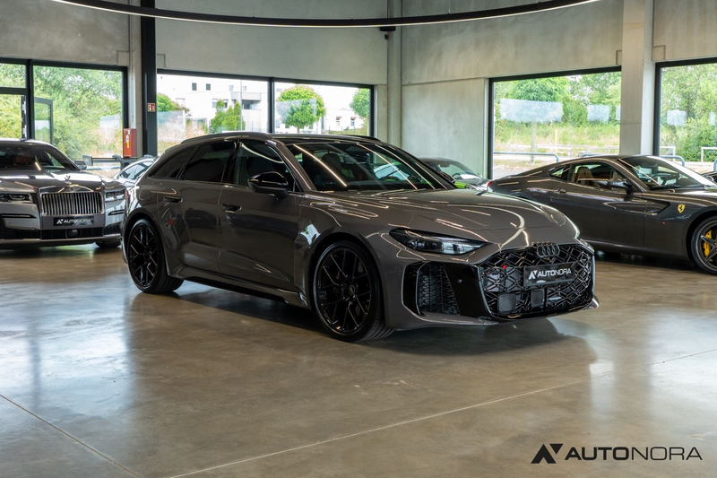 Audi RS5 Avant Keramik Audi Sport Paket Pro *on stock — photo 3