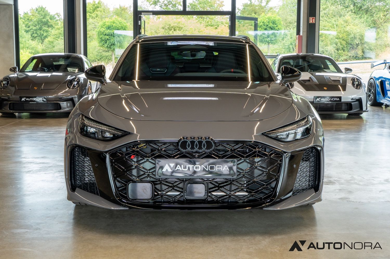 Audi RS5 Avant Keramik Audi Sport Paket Pro *on stock — photo 5