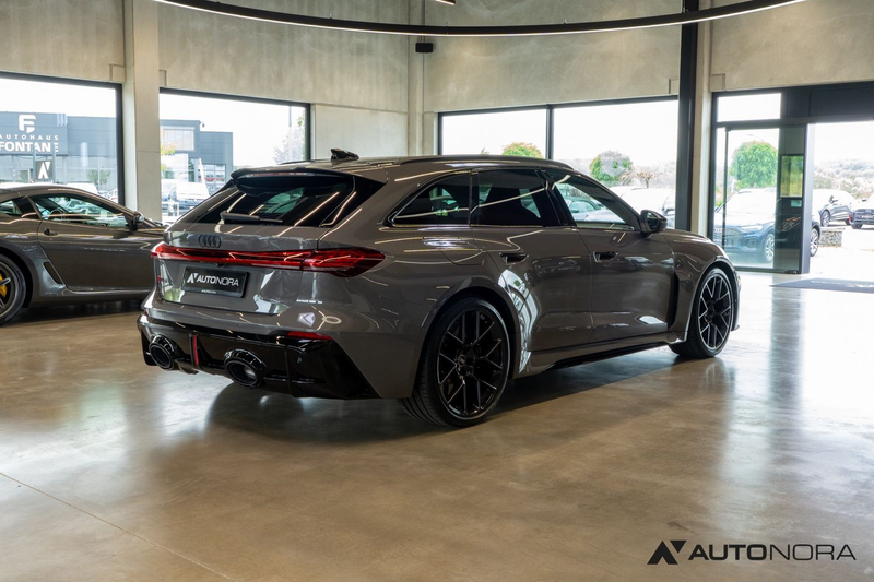 Audi RS5 Avant Keramik Audi Sport Paket Pro *on stock — photo 4