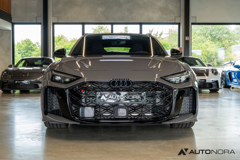 Audi RS5 Avant Keramik Audi Sport Paket Pro *on stock — photo 10