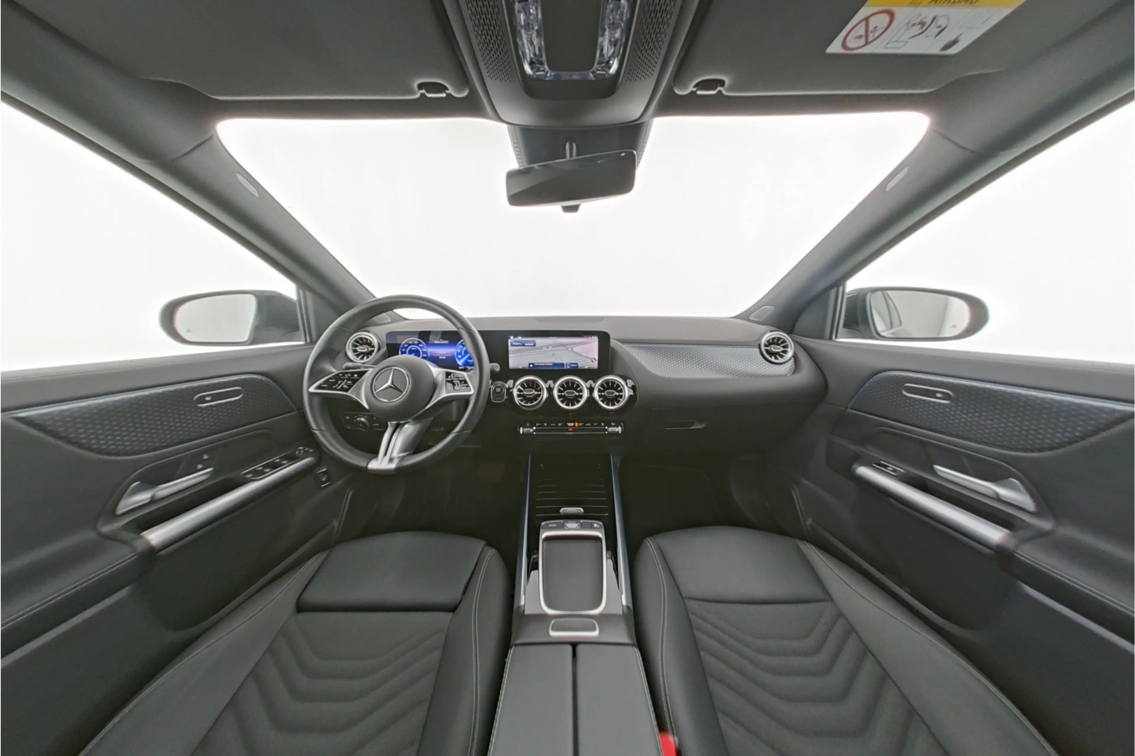 Mercedes-Benz EQA 250 250+ Business Line 71 kWh Ledkoplampen | Sfeerverl — photo 6