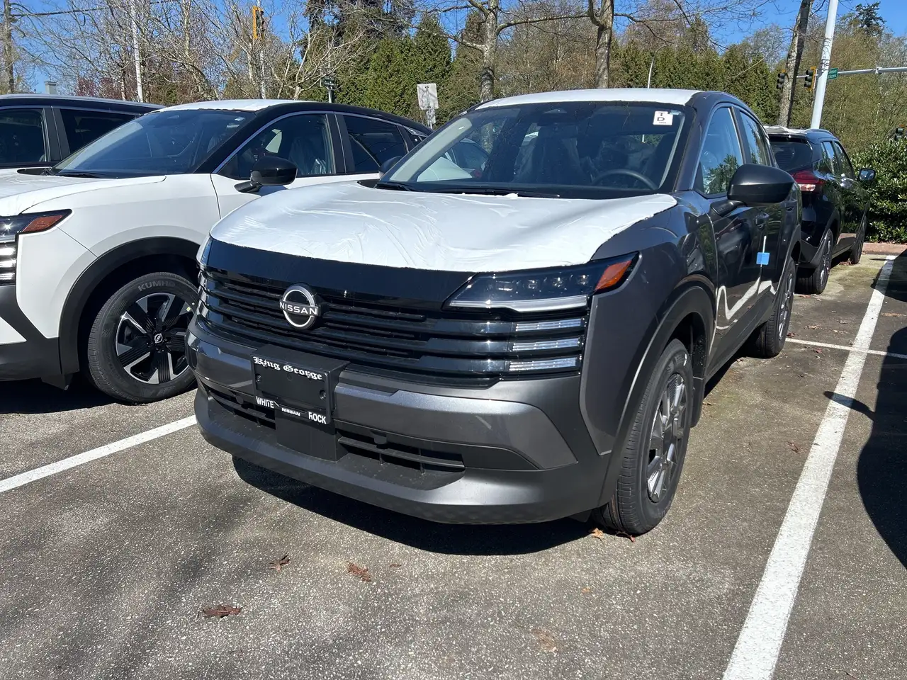 2026 Nissan Kicks