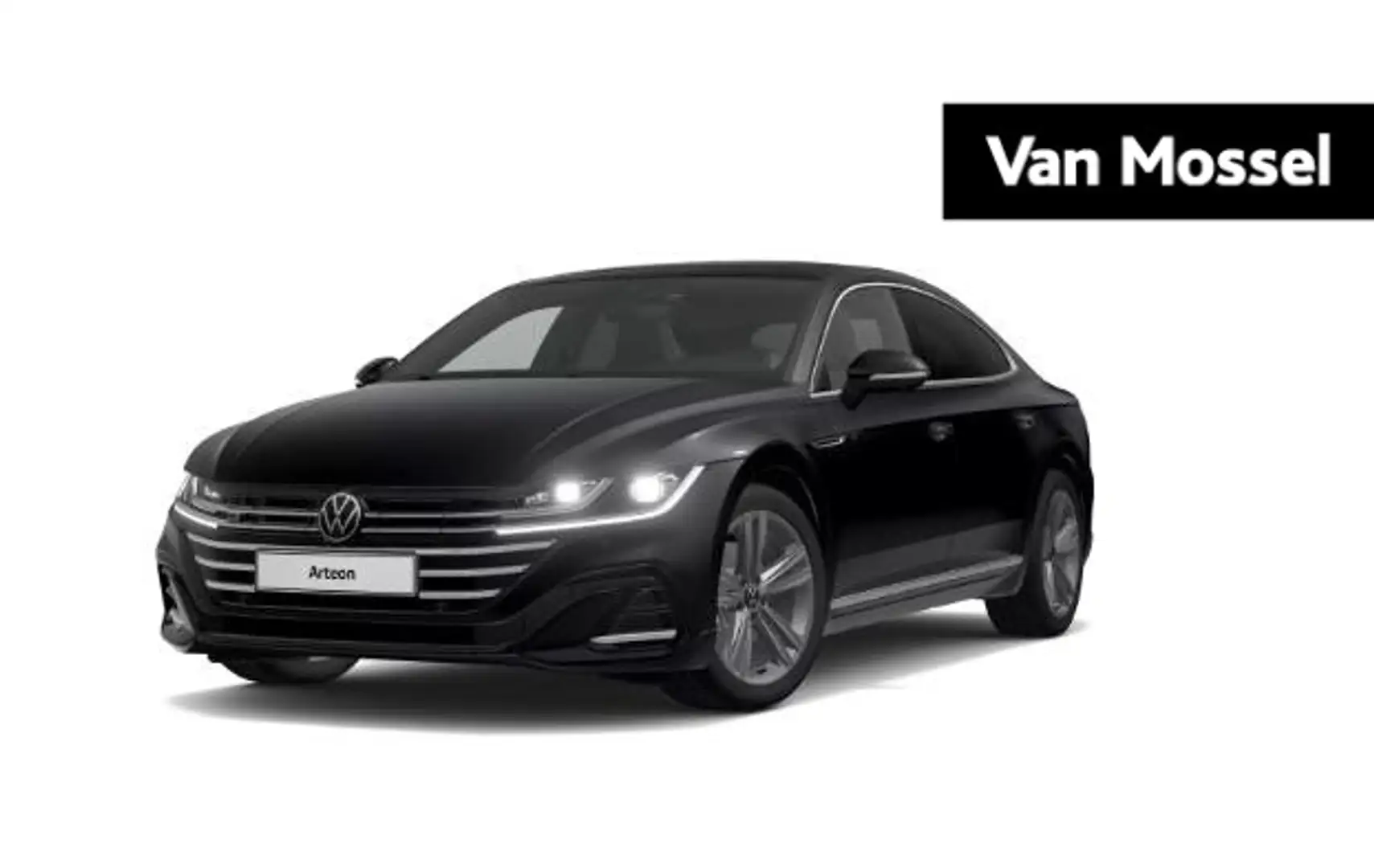 Volkswagen Arteon 1.4 TSI eHybrid R-Line Business+ 218 PK | Panorama Zwart - 1