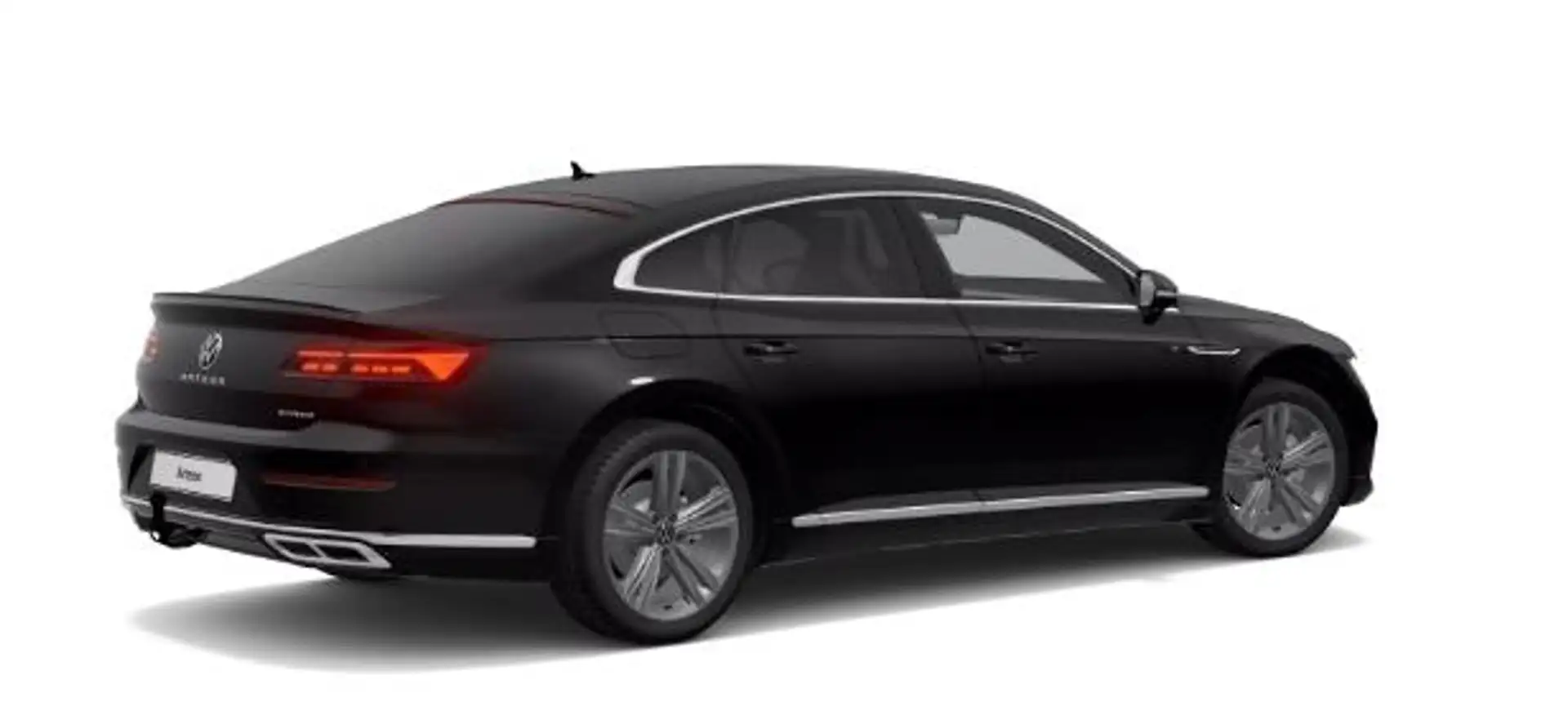 Volkswagen Arteon 1.4 TSI eHybrid R-Line Business+ 218 PK | Panorama Zwart - 2