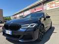 BMW 520 d 48V xDrive Touring Msport Blu/Azzurro - thumbnail 3