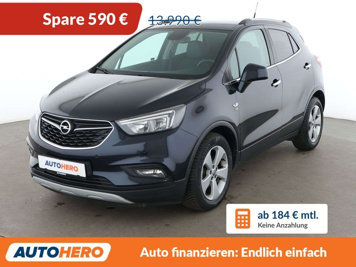 Opel Mokka X