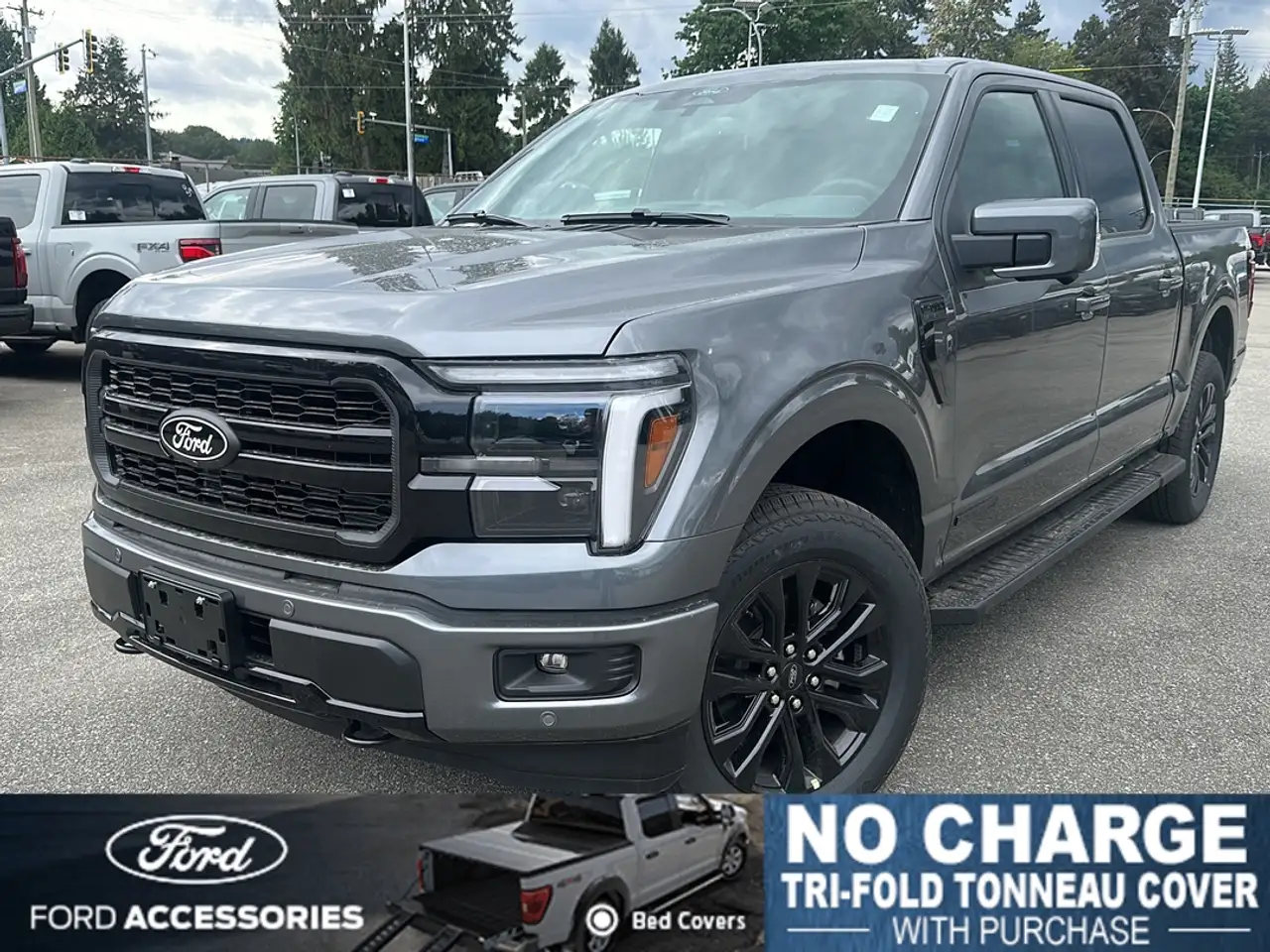 2026 Ford F 150
