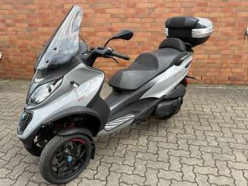 HPE Sport LT ABS - TOP mit Original Koffer & Navi