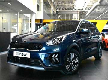 Niro HEV 1.6 GDi Business Line DCT