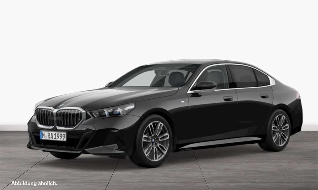 Second hand Bmw 5 Series 