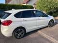 BMW 218 Active Tourer 218i 136 ch Blanc - thumbnail 2