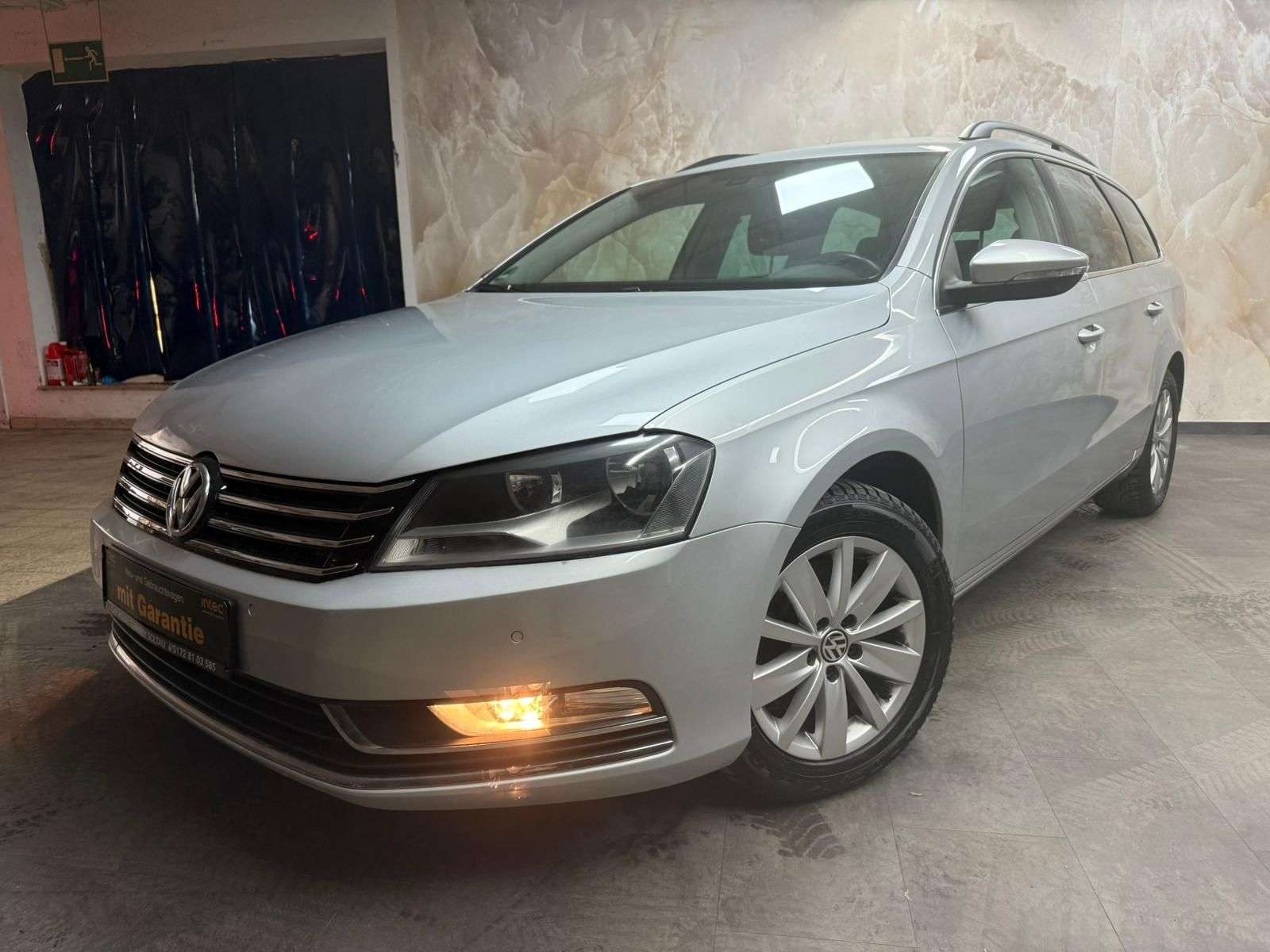 Second hand Volkswagen Passat Variant 1.6