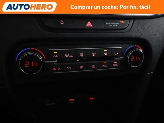 Kia Xceed view 27