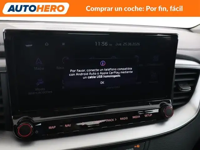Kia Xceed view 22
