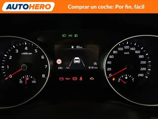 Kia Xceed view 26