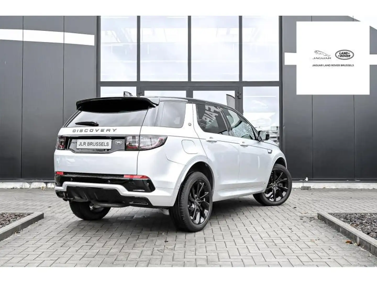 Land Rover Discovery Sport D165 R-Dynamic SE 2 YEARS WARRANTY Srebrny - 2