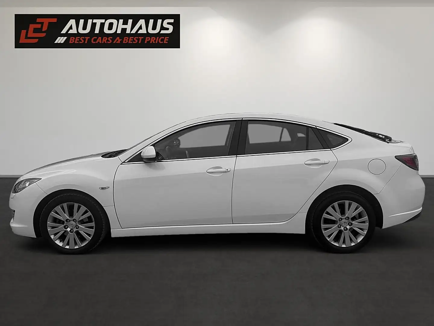 Mazda 6 Mazda6 Sport CD140 | PICKERL BIS 01/2027 | Weiß - 2