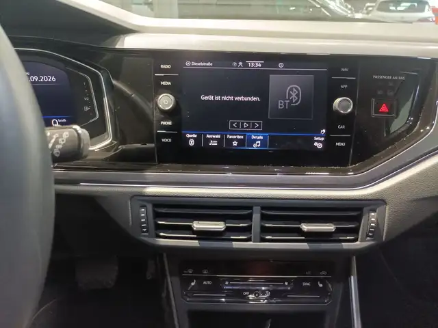 Volkswagen Taigo view 12