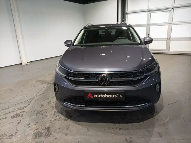 Volkswagen Taigo view 2