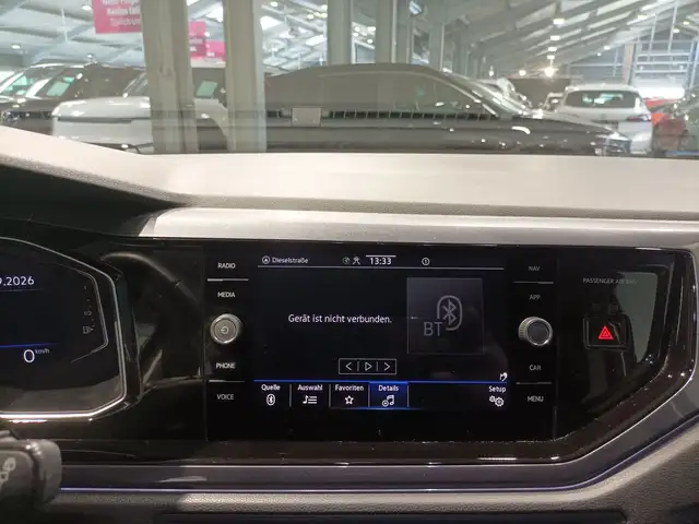 Volkswagen Taigo view 11