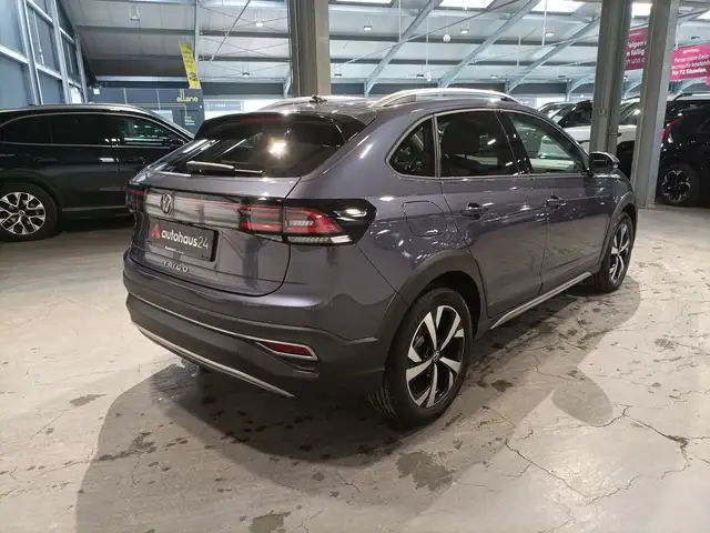 Volkswagen Taigo view 5