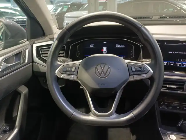 Volkswagen Taigo view 10