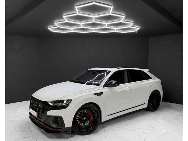 Audi SQ8 4.0 TFSI / ABT / MATRIX / B&O / PANO / HEAD-UP / 3