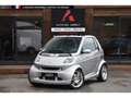smart forTwo Smart Fortwo Cabrio 75 - BV Softouch  CABRIOLET Brabus PHASE 2 Gris - thumbnail 1