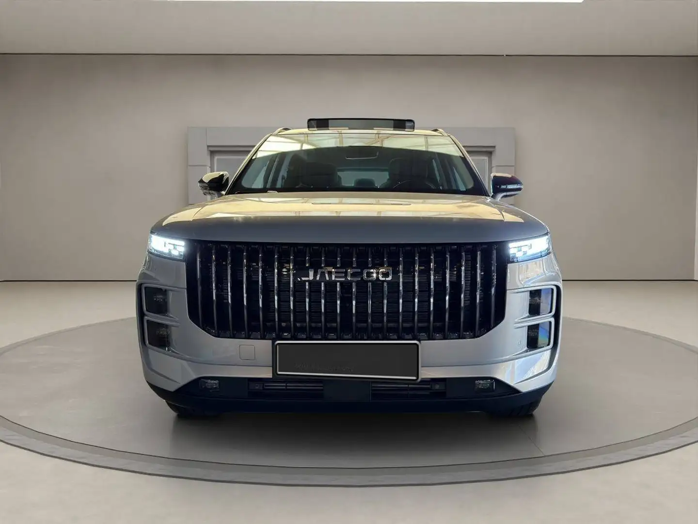 Jaecoo J7 PHEV PREMIUM-LINE 1.5 T-GDI SUPERHYBRID *Gesamt...*in Anlieferung* Silber - 2