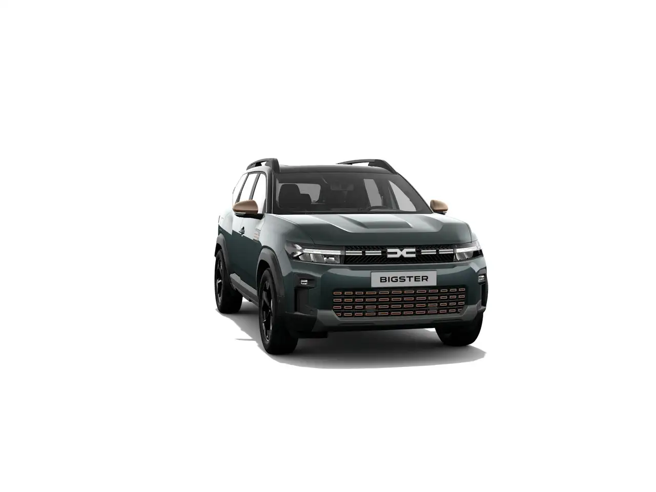 Dacia Bigster 2026