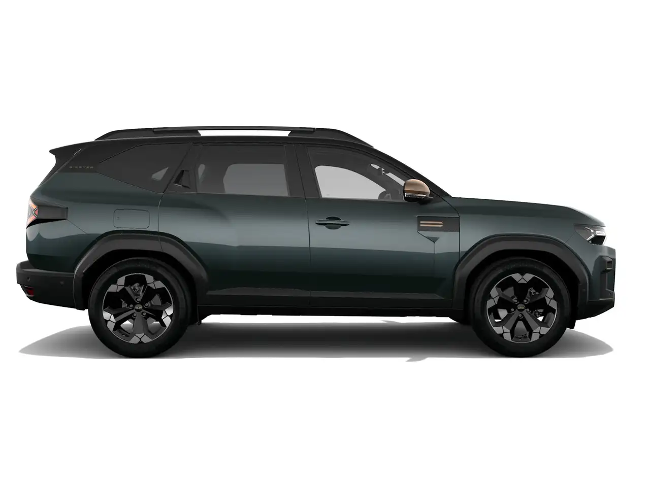 Dacia Bigster 2026