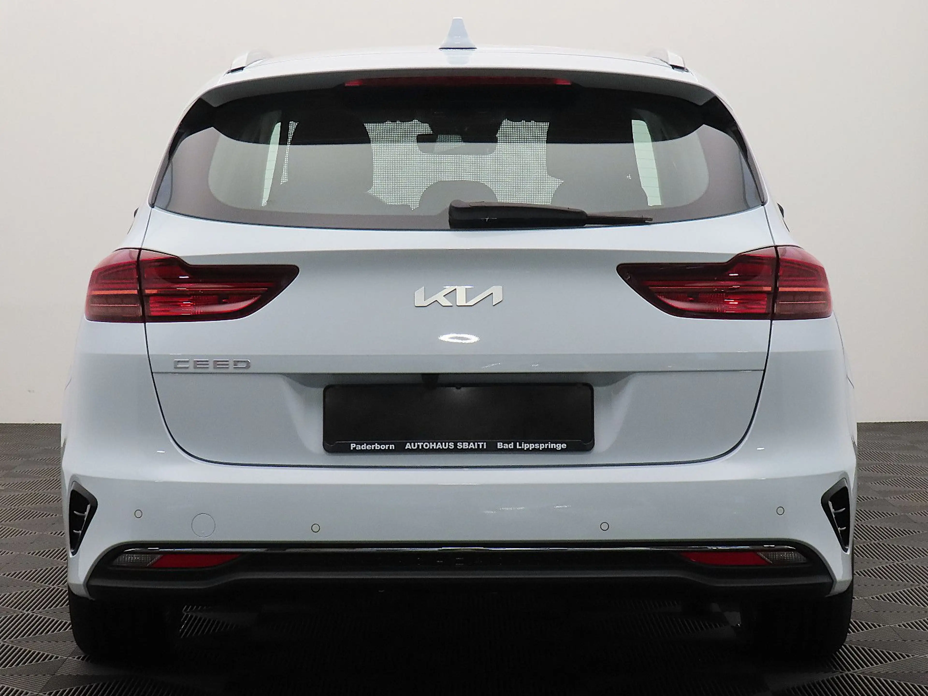 Kia Ceed / cee'd Ceed Hybrid Automatik | Garantie | AHK | Kamera — photo 7