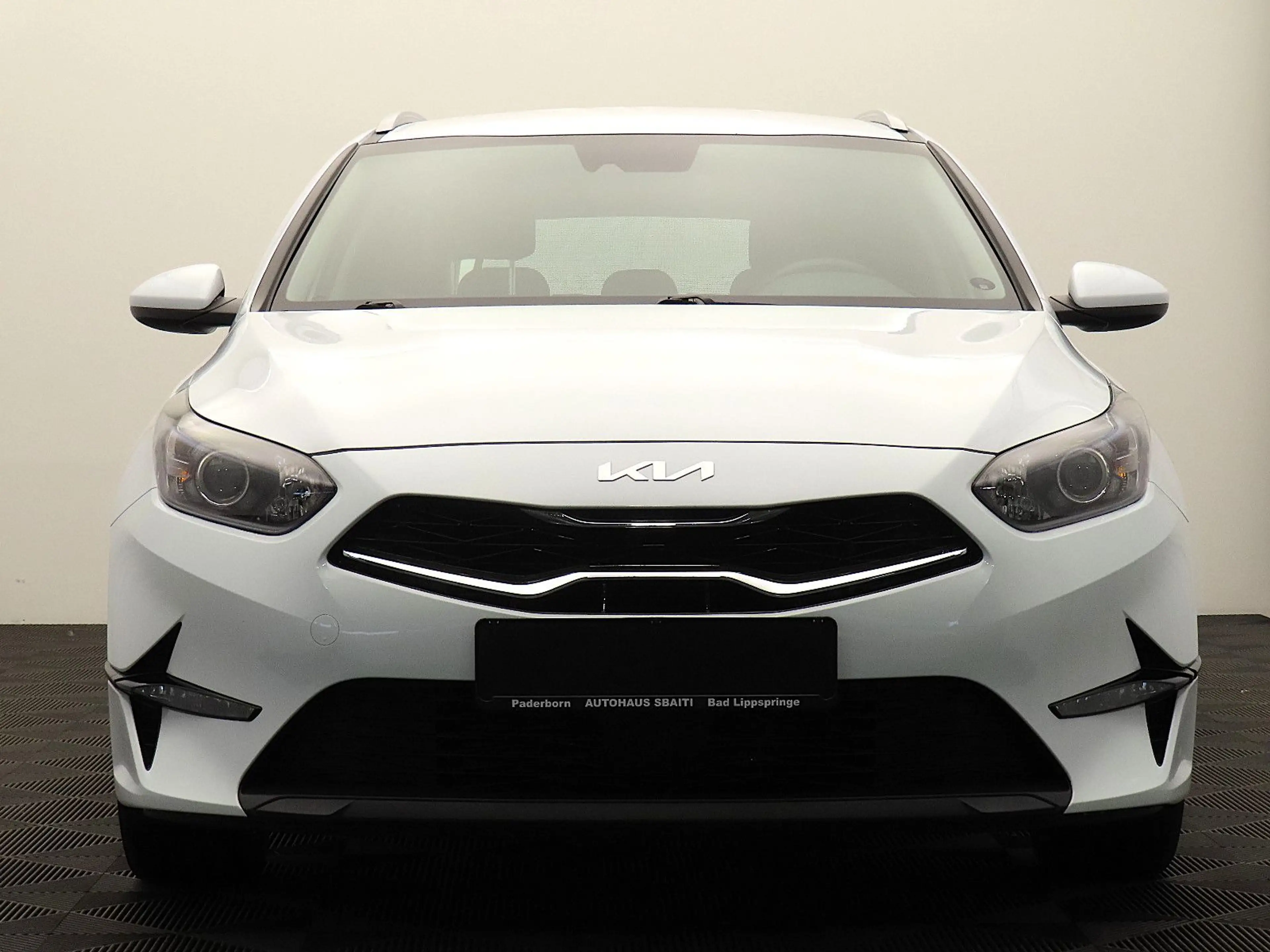 Kia Ceed / cee'd Ceed Hybrid Automatik | Garantie | AHK | Kamera — photo 2