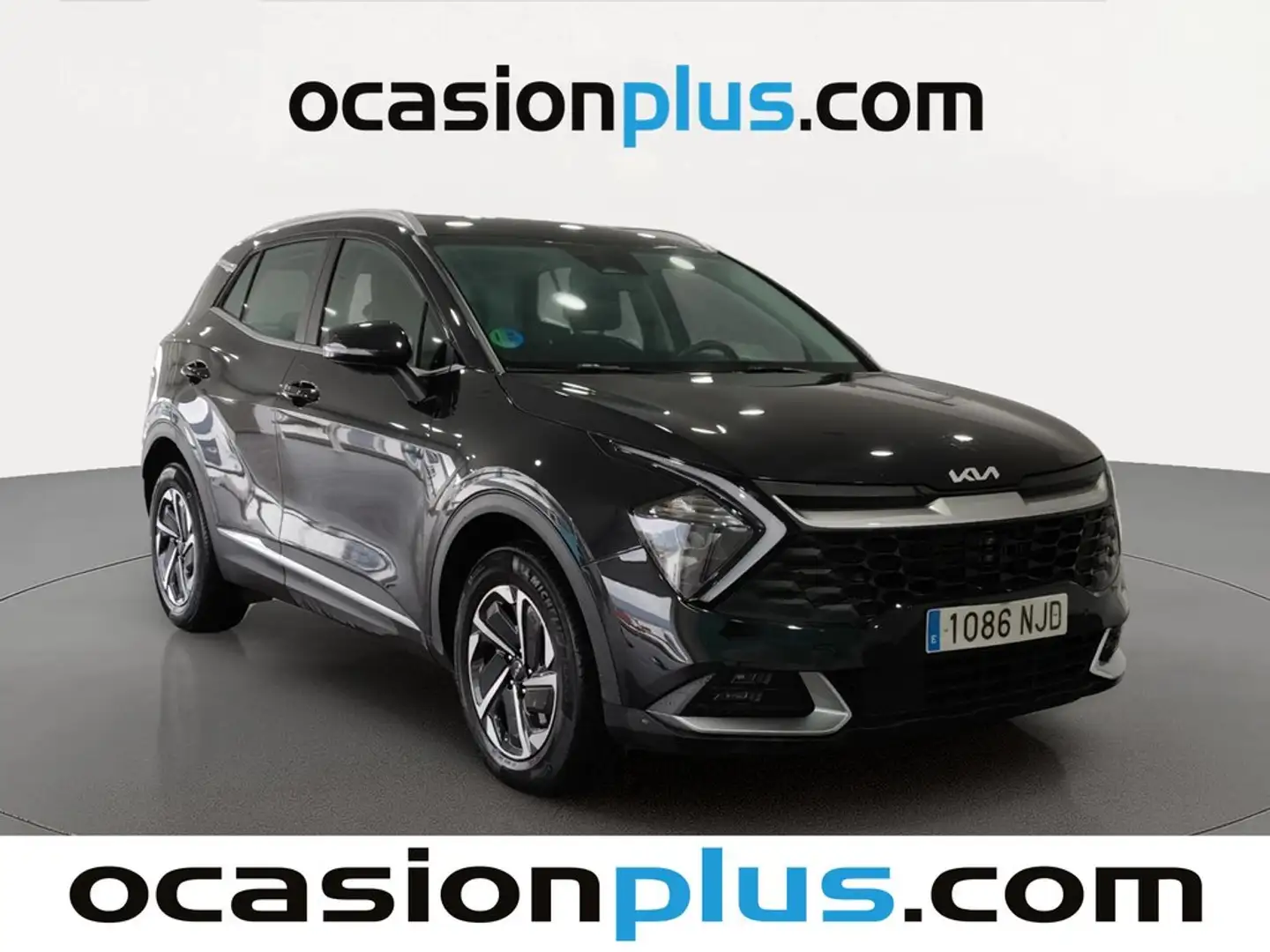 Kia Sportage 1.6 T-GDi HEV Drive 215 Negro - 2