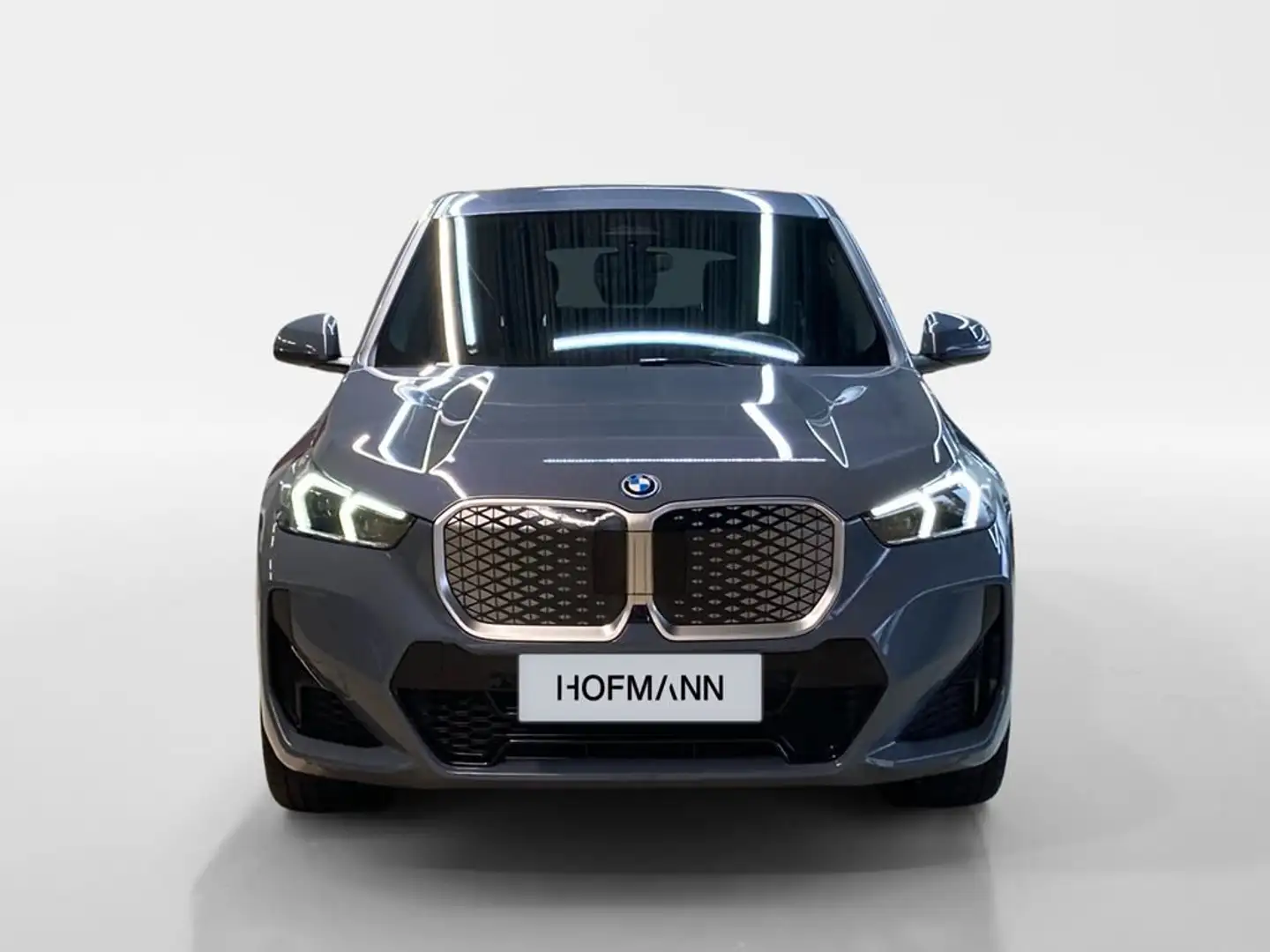 BMW iX1 Grau - 2