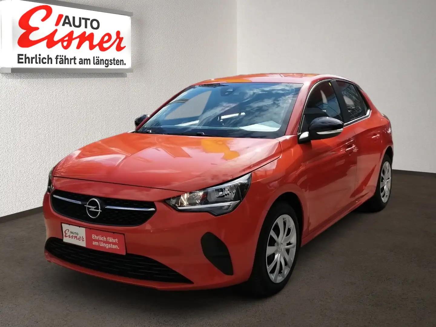 Opel Corsa 1.2 EDITION Berganfahrhilfe, Tempomat Braun - 2