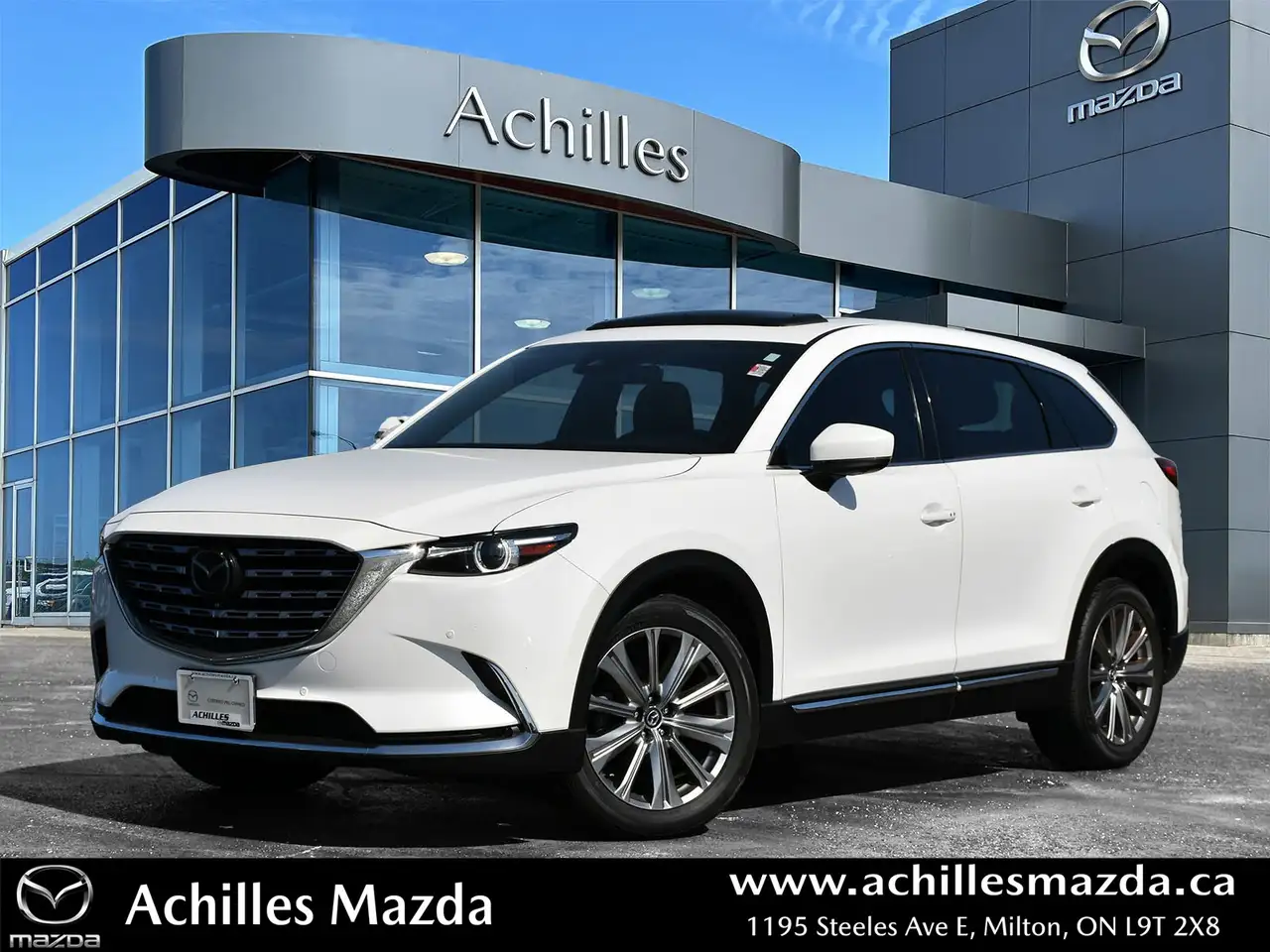 2022 Mazda CX-9
