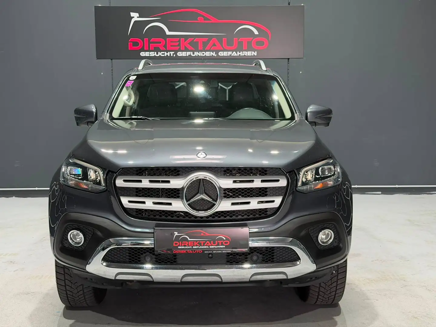 Mercedes-Benz X 250 X 250 d 4Matic Doppelkabine Grau - 2