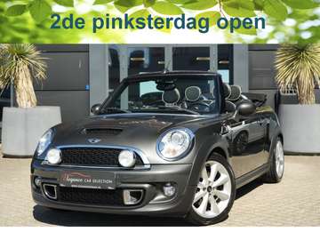 Mini 1.6 184pk HarmanKardon/Navigatie/Stoelverwarm